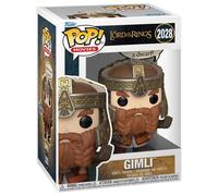POP! Movies - The Lord of the Rings #2028 Gimli (Nobody Tosses a Dwarf)