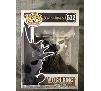 Funko Lord Of The Rings Pop! Movies Witch King Vinyl Figure #632