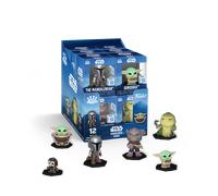 Funko The Mandalorian and Grogu Mini Vinyl Figures