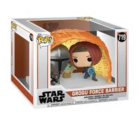 Funko The Mandalorian Star Wars Moments Grogu Force Barrier