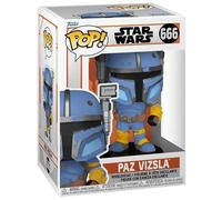 POP! Star Wars: The Mandalorian #666 Paz Vizsla