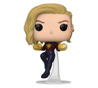 Funko POP! Movies: The Marvels - Captain Marvel