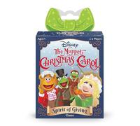 Funko The Muppet Christmas Carol Spirit of Giving Card Game for 2-4 Players Ages 7 and Up