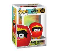 Funko POP! Vinyl Figure - Disney: The Muppets Mayhem - Collectable Official Merchandise - Baby Animal