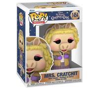 Funko POP! Disney: the Muppet Christmas Carol - Miss Piggy - the Muppets - Collectable Vinyl Figure - Gift Idea - Official Merchandise - Toys for Kids & Adults - Movies Fans