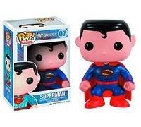Funko The New 52 Version Pop Heroes Superman Vinyl Figure