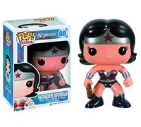 Funko The New 52 Version Pop Heroes Wonder Woman Vinyl Figure