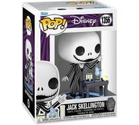 Funko The Nightmare Before Christmas Disney Jack 30th Anniversary Skellington Figure