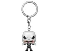 Funko The Nightmare Before Christmas Jack Pocket Scary Face Keychain