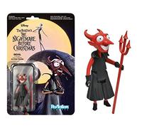 Funko - The Nightmare Before Christmas Mr. Jack Devil Figurine, 849803038663, 10 cm