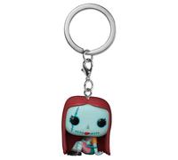 Keychain Funko Pop ! Disney Nightmare Before Christmas Sally Sewing Turquoise One size