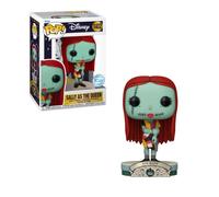 Funko The Nightmare Before Christmas Pop! Sally As The Queen Vinyl Figure Exclusive 1402