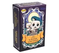 Funko Tarot Deck & Guidebook – The Nightmare Before Christmas – Insight Editions