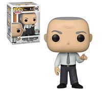 Funko Pop TV: The Office - Creed Specialty Series Vinyl Figure