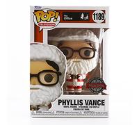 Funko The Office POP! Television Phyllis Vance Exclusive Vinyl Figure #1189