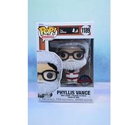 Funko The Office POP! Television Phyllis Vance Exclusive Vinyl Figure #1189