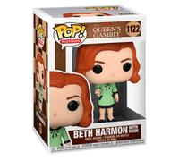 Funko POP! TV: Queens Gambit - Beth Harmon - Queen's Gambit - Collectable Vinyl Figure - Gift Idea - Official Merchandise - Toys for Kids & Adults - TV Fans - Model Figure for Collectors and Display