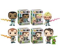 Funko The Real Ghostbusters Pop! Animation Complete Set (4)