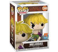 Funko The Seven Deadly Sins Meliodas Demon Mode Figure Multicolor Kids