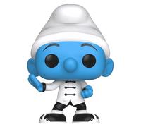 Funko Pop Asia The Smurfs Hefty Smurf - New in Box