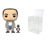 Funko The Sopranos Tony Soprano with Duck Pop Exclusive Bundled with Pop Protector 1295