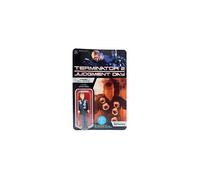 Funko The Terminator Terminator 2 Judgment Day ReAction T-1000 Final Battle Exclusive 3 3/4" Action Figure by Reaction Figures