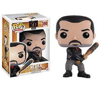 Funko The Walking Dead 11070 POP! Vinyl Negan Figure