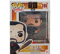 Funko The Walking Dead Pop! Vinyl - Negan (Bloody) #390