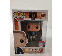 FUNKO THE WALKING DEAD SHANE WALSH NEW YORK COMIC CON 2016 EXCLUSIVE POP VINYL FIGURE