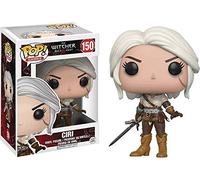 Funko The Witcher 12133 POP! Vinyl Ciri Figure