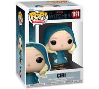 Funko The Witcher Ciri Figure