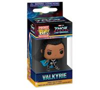 Funko Thor Love And Thunder Pocket Valkyrie Keychain