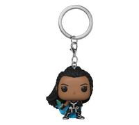 Funko Thor: Love & Thunder Pocket POP! Vinyl Keychains 4 CM Valkyrie Display - Pack Of 12
