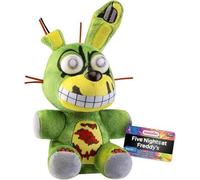 Funko TieDye Springtrap Five Nights at Freddys Xmas FNAF Merch Gift Stuffed Plus