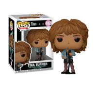 Funko Pop Rocks: Tina Turner - What's Love Got to Do With It - Collectable Viny