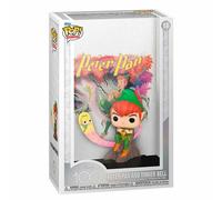 Funko Tinker Bell Peter Pan Disney Poster And Figure