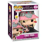 Funko Tiny Tinas Wonderlands Tiny Tina Figure
