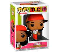 Funko Pop! Rocks Vinyl Figure – Rozonda "Chilli" Thomas (TLC) – Collectable Figure #230