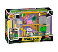Funko Tmnt Sewer Home Figure Multicolor Kids