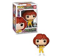 Funko - TMNT Tortues Ninja Figurine - April O'Neil Pop 10 cm - 0889698523578