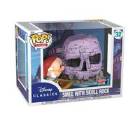 Funko Town Classics SMEE Figure with Skull Rock Model 32 Exclusive Captain Hook