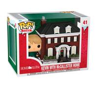 Funko Pop! Town: Home Alone - Kevin McCallister With Home - Collectable Vinyl Figure - Gift Idea - Official Merchandise - Toys for Kids & Adults - Movies Fans - Model Figure for Collectors