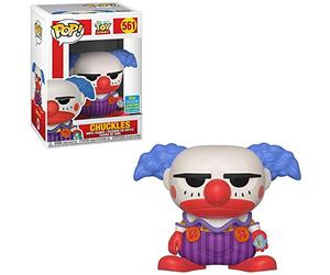 Funko - Toy Story - Chuckles SDCC 2019 Exclusive Pop, Multicoloured, 10 cm - 0889698401630