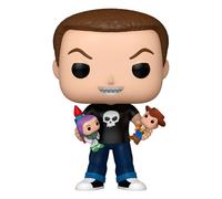 Funko Toy Story Disney Sid 30th Anniversary Figures 9 Cm Multicolor Kids