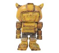Funko Transformers Bumblebee Character Figure Multicoloured (One Size)