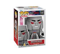 Funko Pop! Retro Toys: Transformers G1- Megatron - Transformers Classic - Collectable Vinyl Figure - Gift Idea - Official Merchandise - Toys for Kids & Adults - TV Fans - Model Figure for Collectors