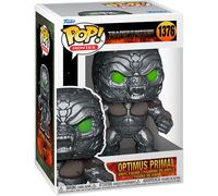 Funko POP! Movies: Transformers: Rise Of the Beasts - Optimus Primal - Collectable Vinyl Figure - Gift Idea - Official Merchandise - Toys for Kids & Adults - Movies Fans - Model Figure for Collectors