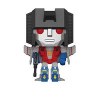 Funko TRANSFORMERS POP! Retro Toys Starscream with Megatron (27) [Target Exclusive]