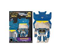 Funko Pop! Pin: Transformers #16 Soundwave