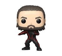Funko POP! Movies: Tron: Ares - Ares | Official Sci-Fi Merch - Collectable Vinyl Figurine for Shelf Display - Birthday Gift Idea for Fans and Collectors